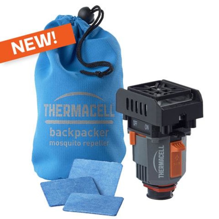 Thermacell Backpacker Mosquito Repeller