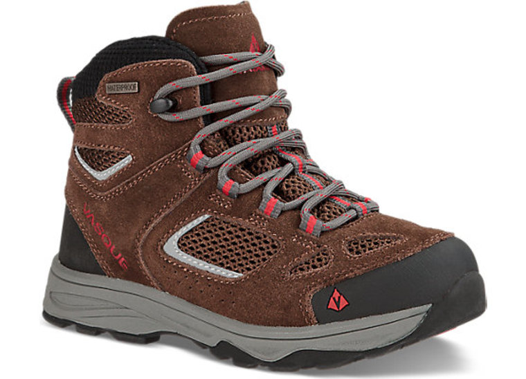 Vasque Kids' Breeze III Ultradry Boots