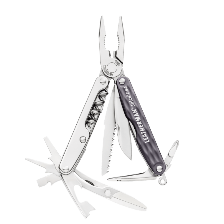 Leatherman Juice CS4