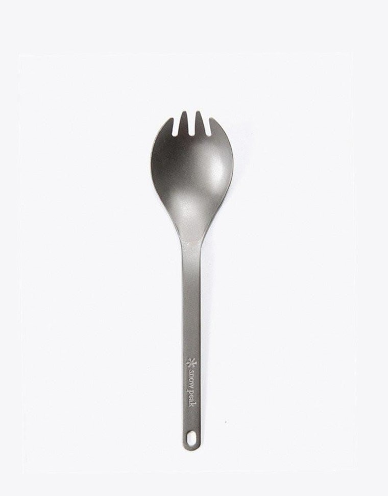 Snow Peak Titanium Spork