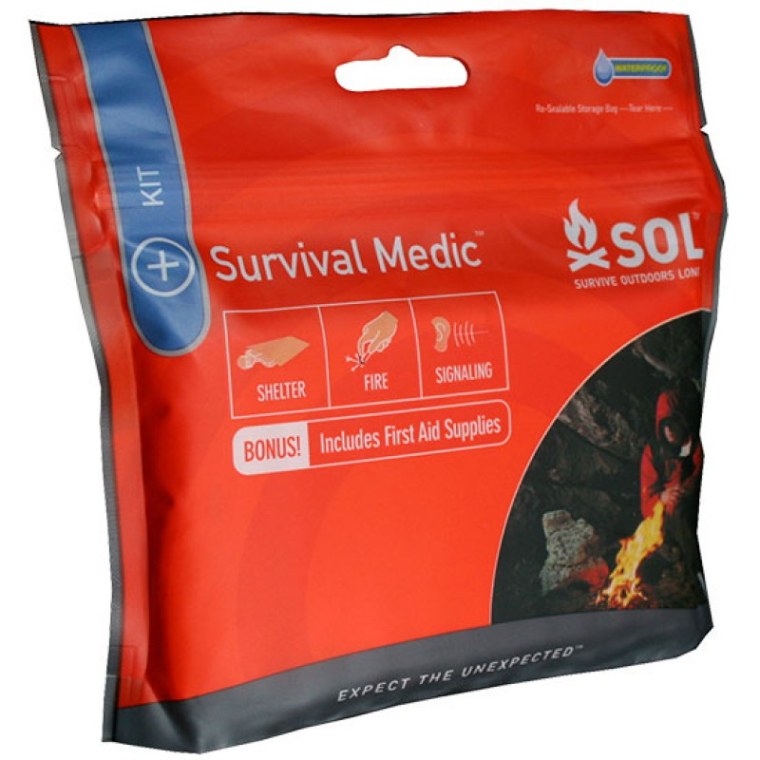 Survive Outdoors Longer Survival Medic