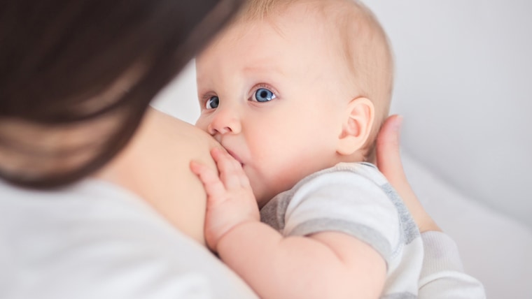 Here's how to treat sore nipples while breastfeeding - Today's Parent