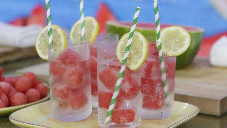 Watermelon Lemonade