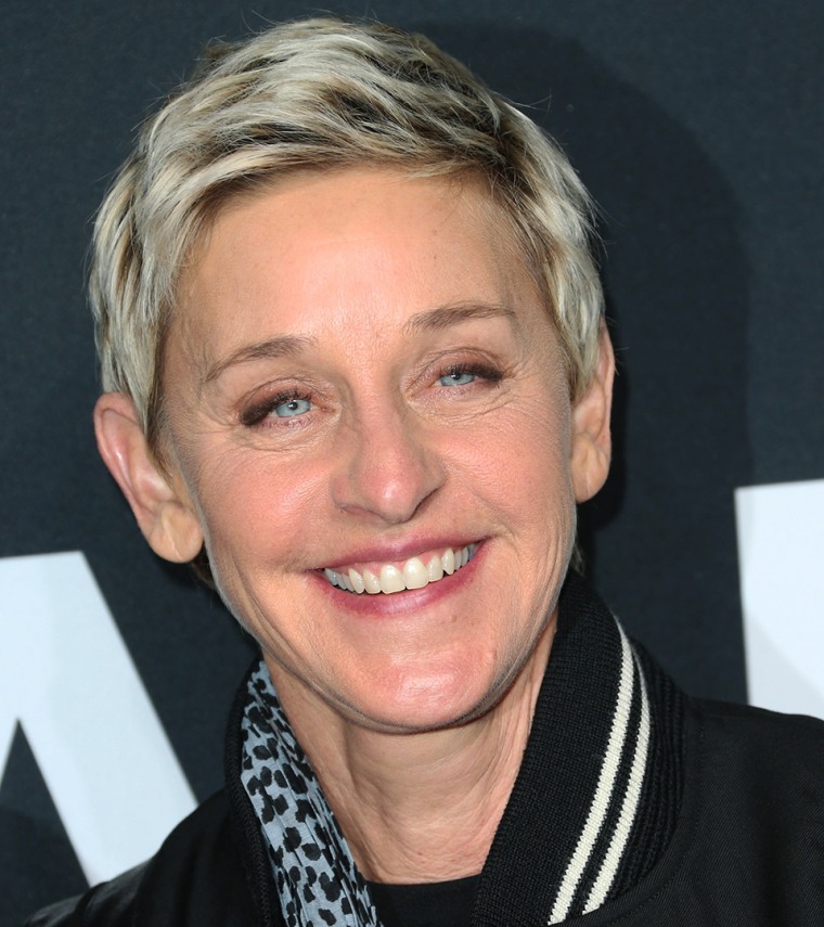 Ellen DeGeneres' new baby collection