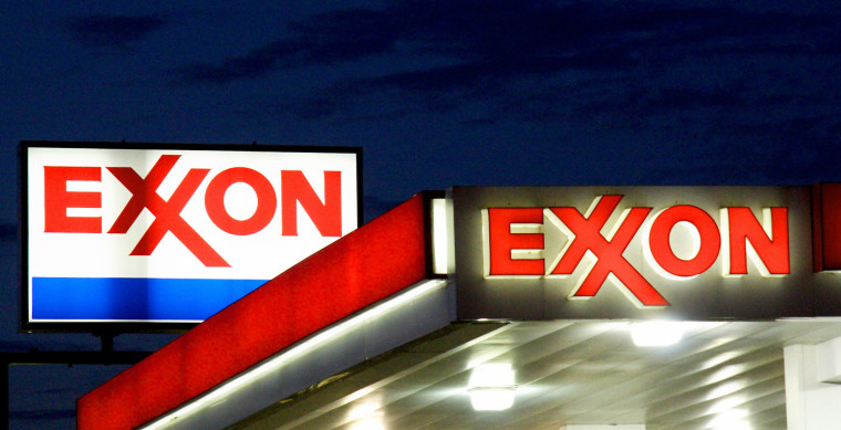 Image: ExxonMobil Corp Settlement