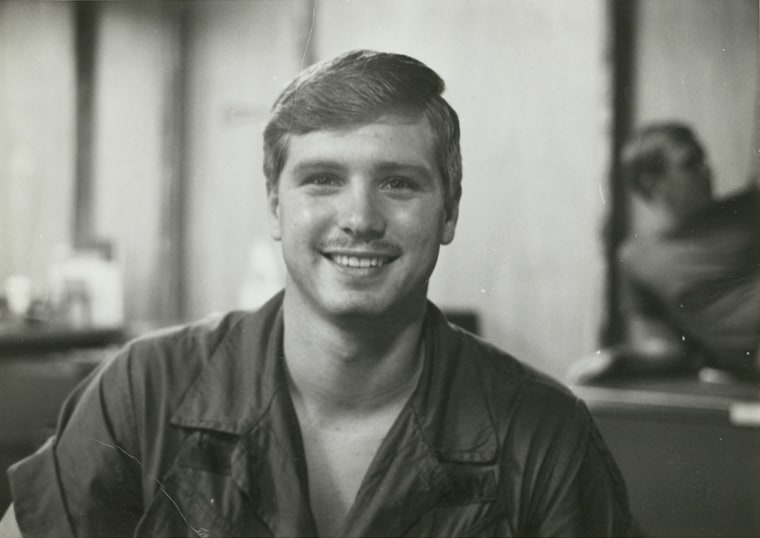 James McCloughan in 1969