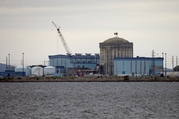 Unit one of the V.C. Summer Nuclear Station near Jenkinsville, South Carolina in 2106.