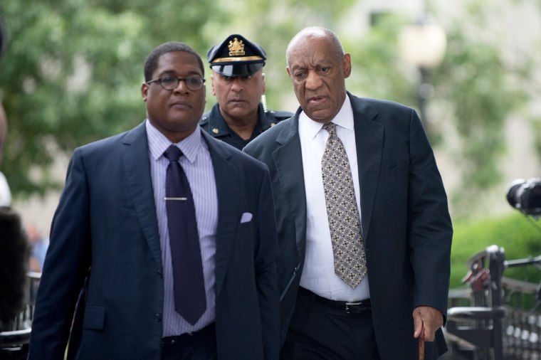 Image: Criminal charges against Bill Cosby in Pennsylvania
