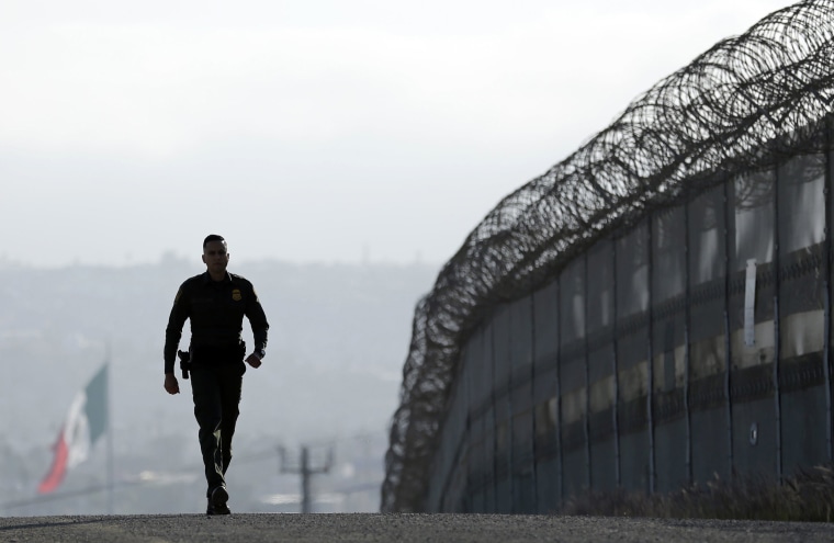 Image: Border Wall