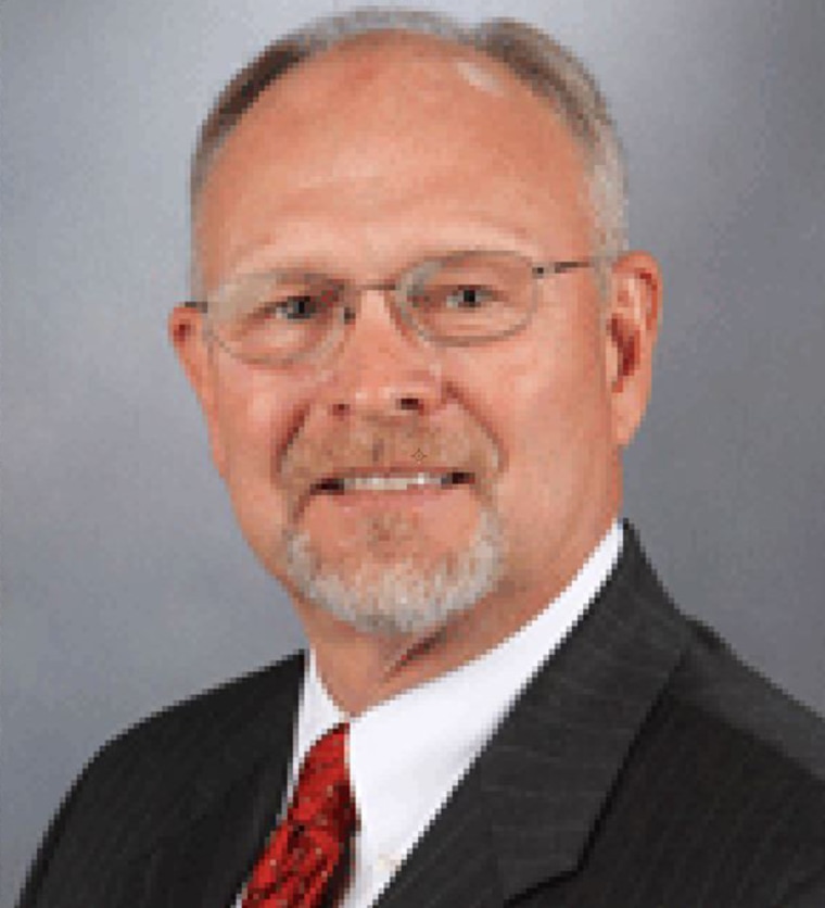 Image: Missouri State Sen. Gary Romine