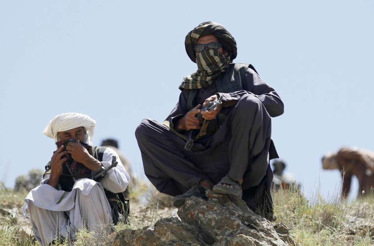 Image: Taliban Fighters