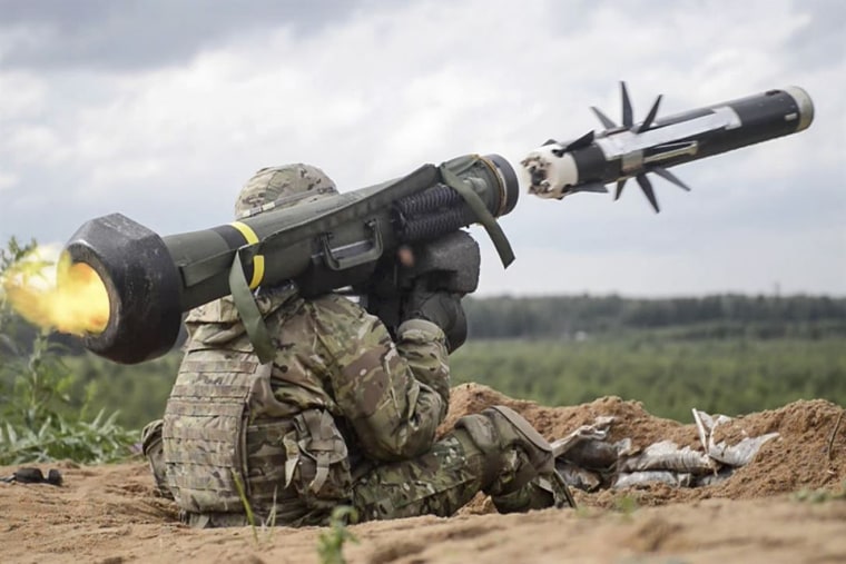 Image: Javelin Missile