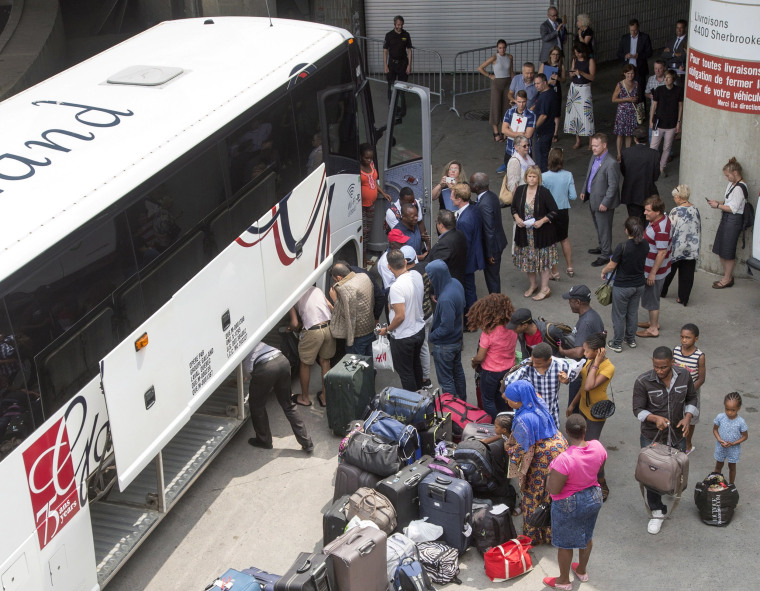 Image: Canadian Haitian Immigration