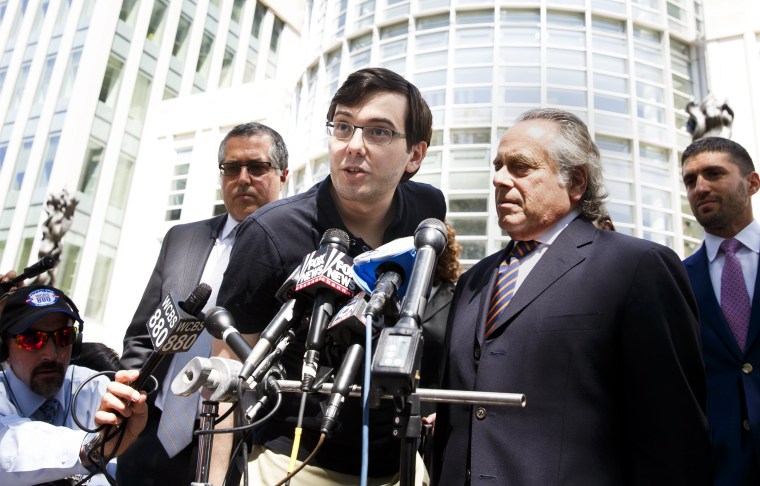 Image: Former Turing Pharmaceutical CEO Martin Shkreli Convicted of Fraud