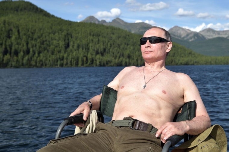 Image: Vladimir Putin
