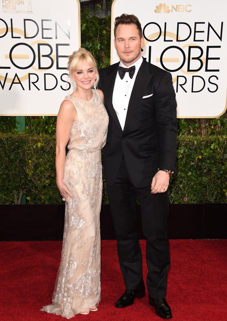 72nd Annual Golden Globe Awards - Arrivals