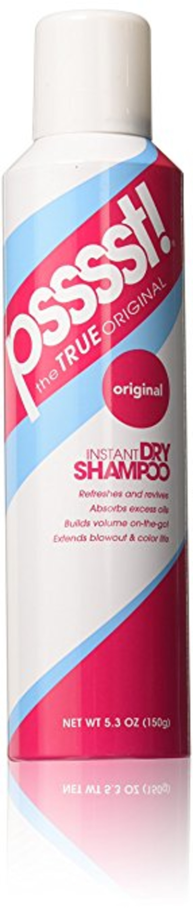 Psssst Instant Dry Spray Shampoo