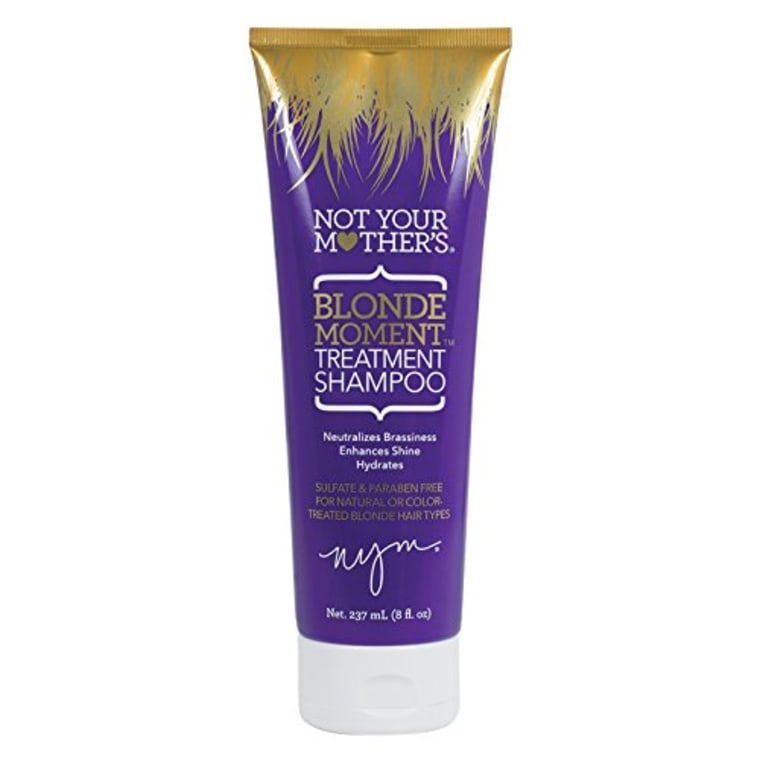Not Your Mother's Blonde Moment Treatment Shampoo