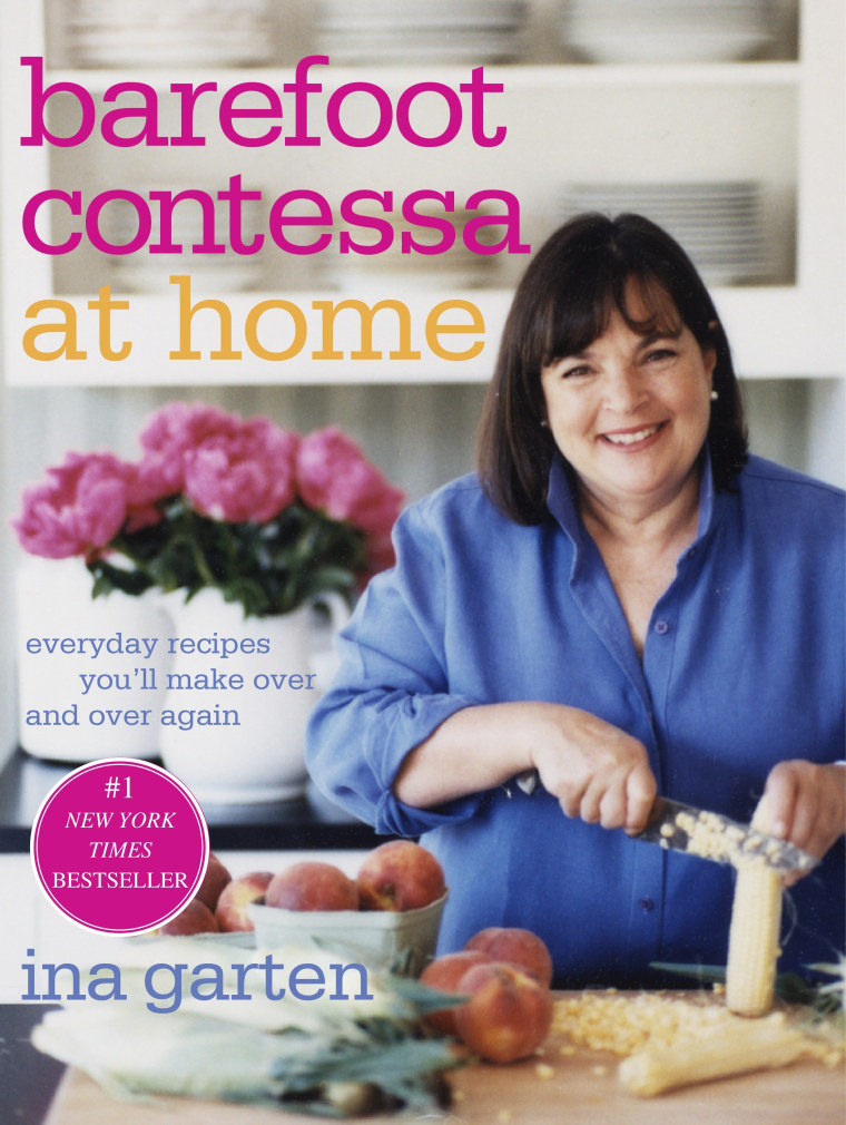 Barefoot Contessa Ina Garten reveals secret to success with Katie Couric