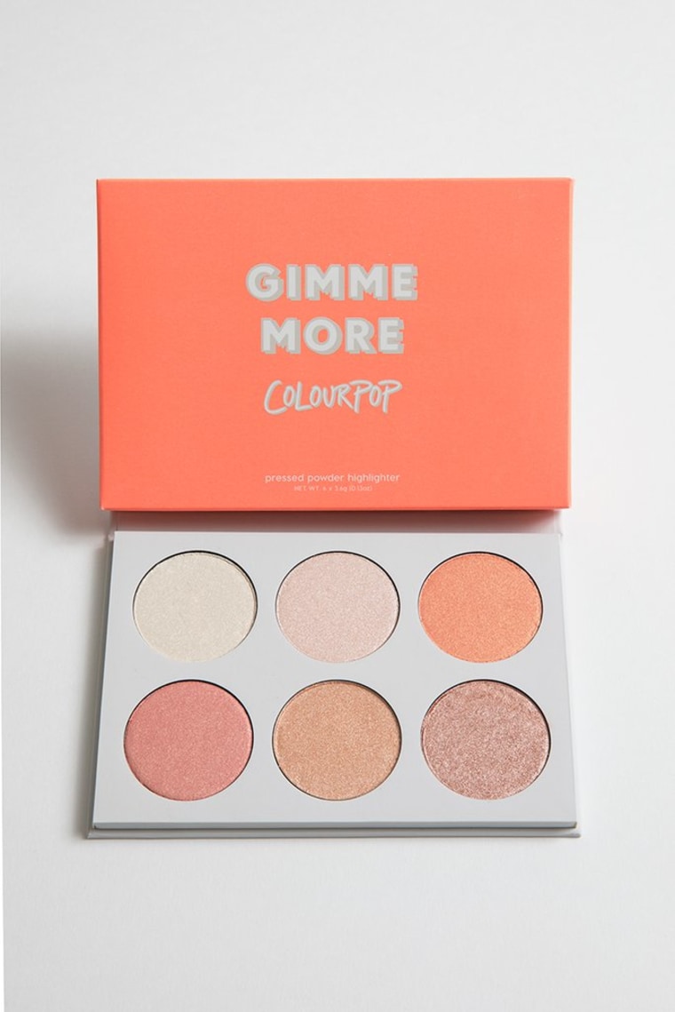 ColourPop highlighter