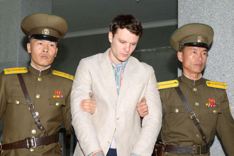 Image: Otto Frederick Warmbier