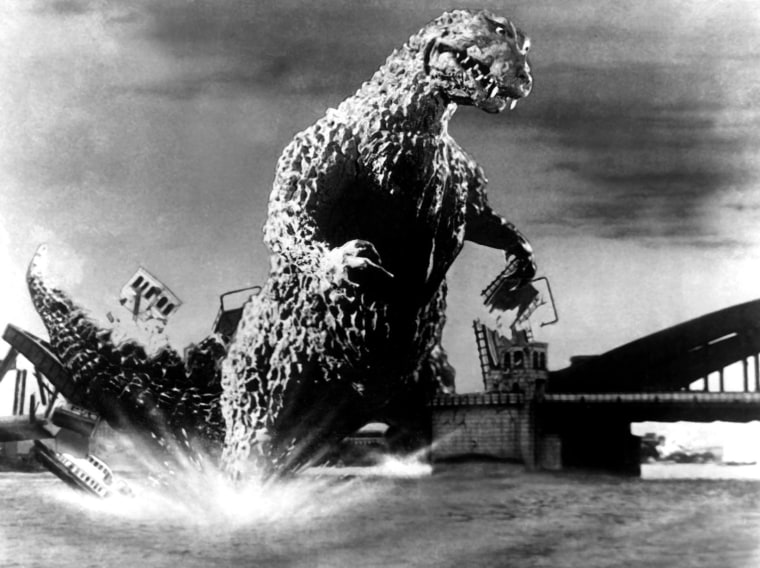 Godzilla, 1954