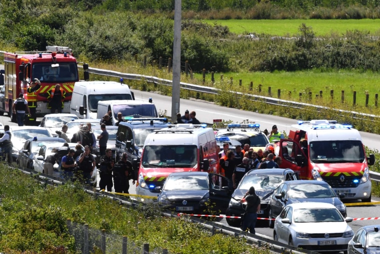 Image: Police Make Arrest