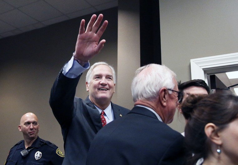 Luther Strange