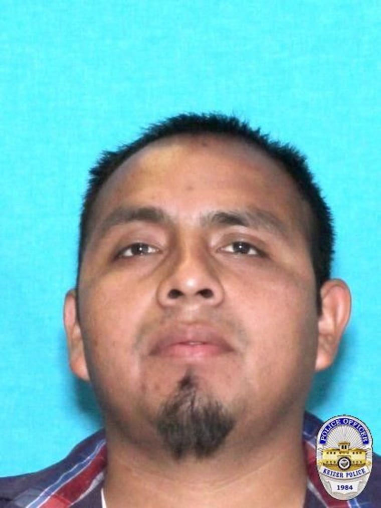 Jaime Alvarez-Olivera, 30, is a person of interest in the disappearance of 26-year-old Cynthia Martinez.