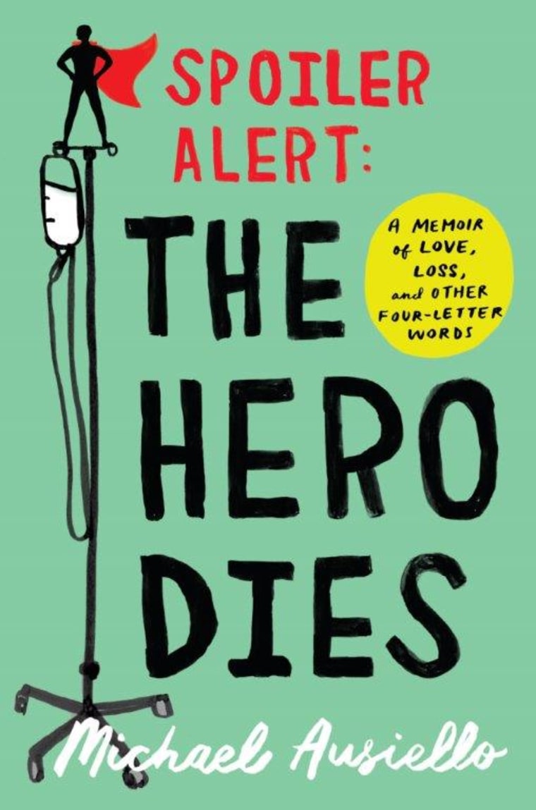 Image: Cover of Michael Ausiello's book