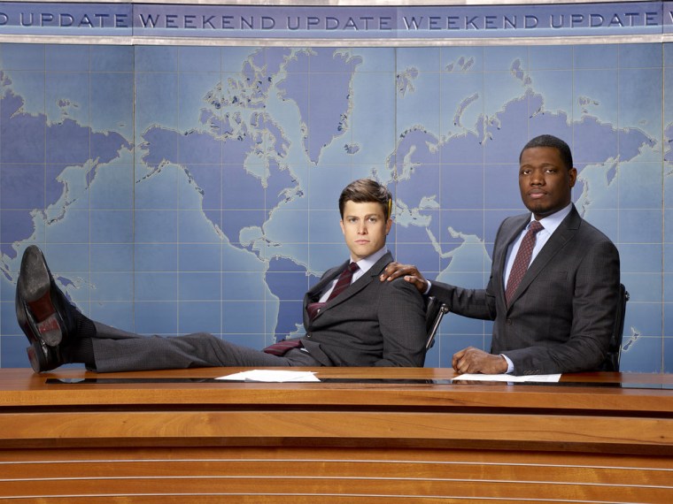 Saturday Night Live: Weekend Update - Season 1