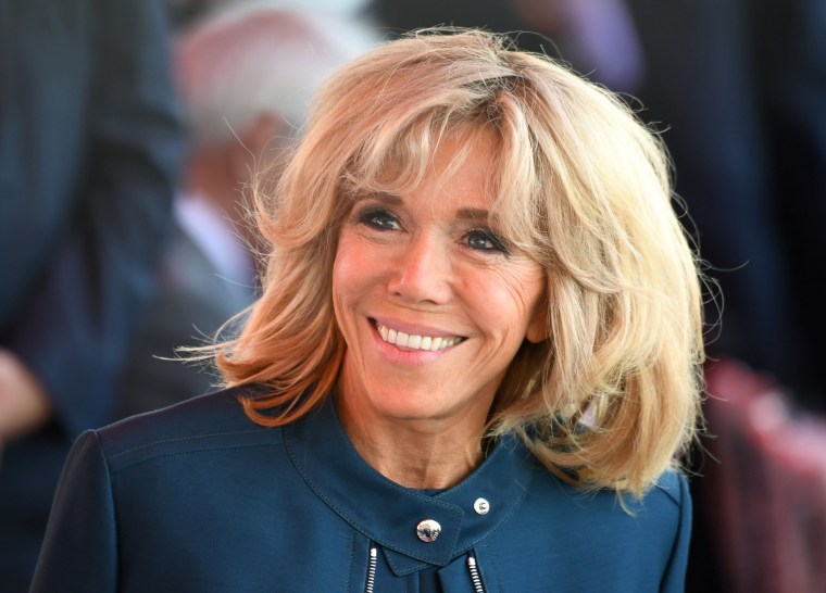 Image: Brigitte Macron