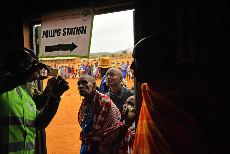 Image: TOPSHOT-KENYA-VOTE
