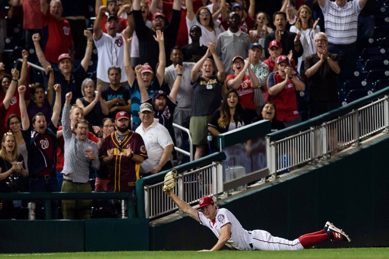 Image: MLB: Miami Marlins at Washington Nationals