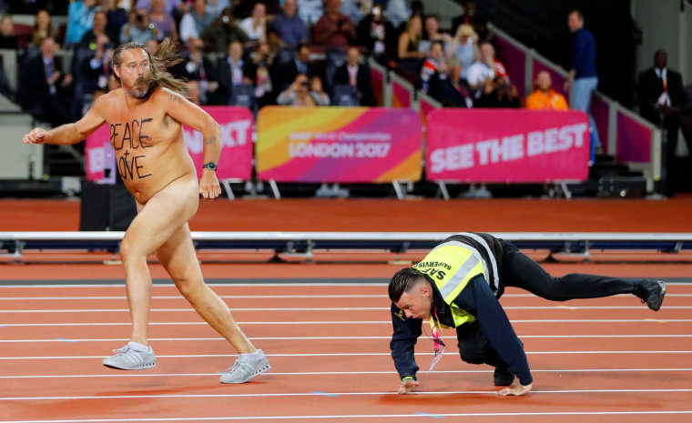 Image: World Athletics Championships