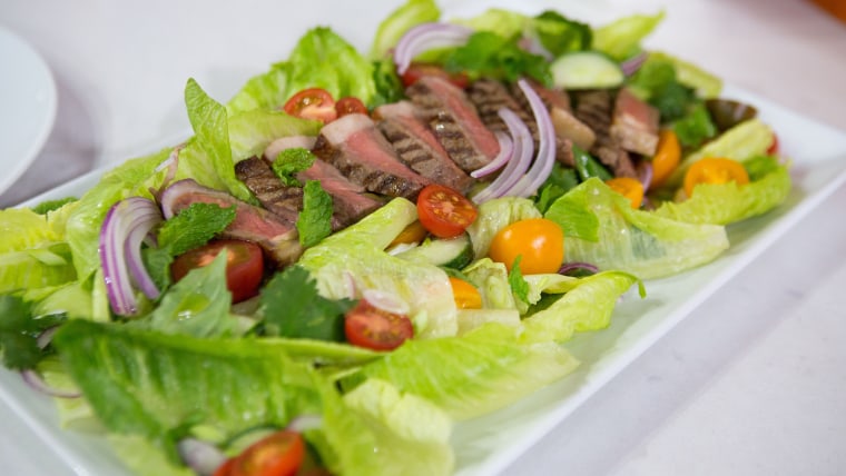 Curtis Stone's Thai Beef Salad
