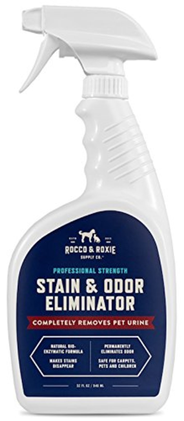 Rocco &amp; Roxie Professional Strength Stain &amp; Odor Eliminator