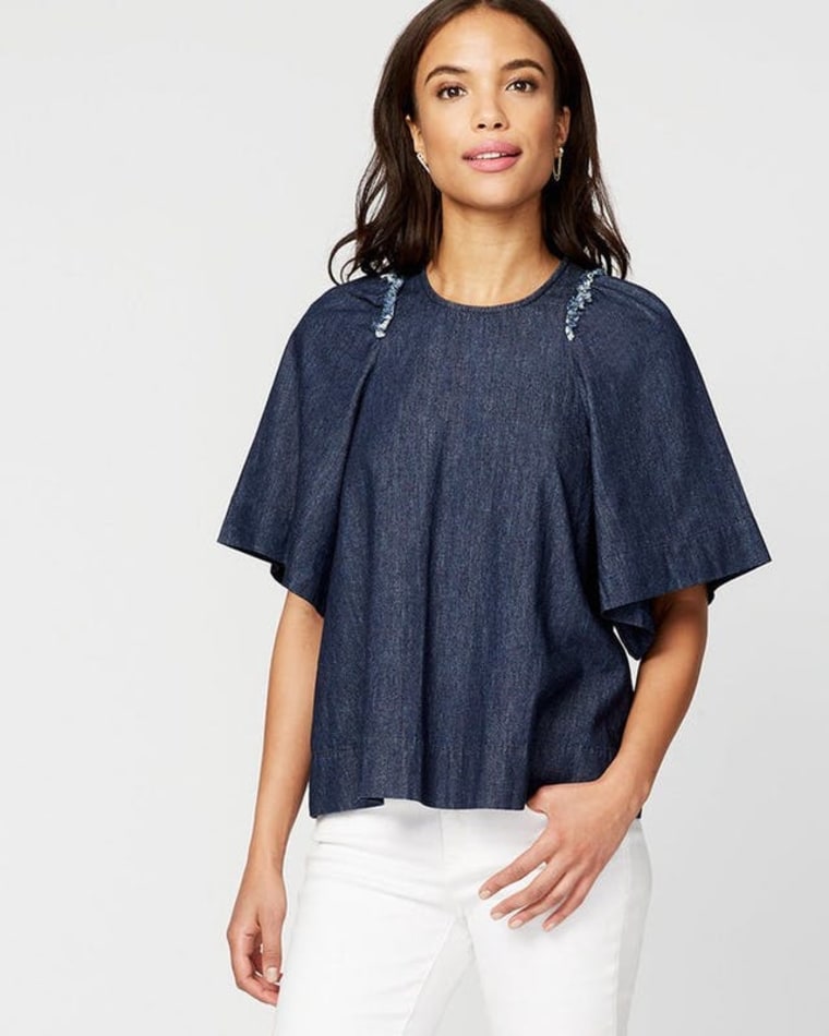 Rachel Roy top