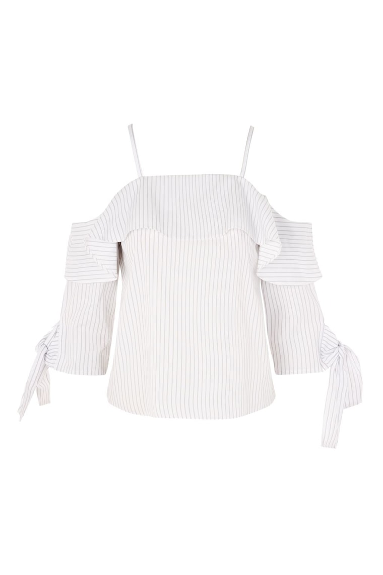 Stripe blouse