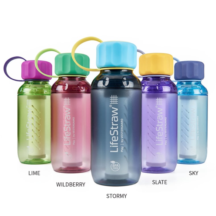 How to clean a water bottle  Back-To-School Lessons - Totally Inspired