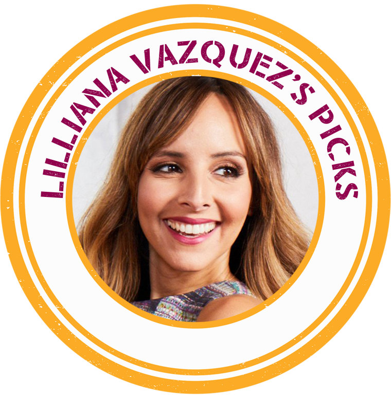 Style Squad Stamps: Lilliana Vazquez