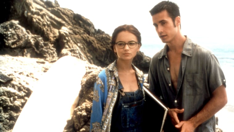 SHE'S ALL THAT, Rachael Leigh Cook, Freddie Prinze Jr., 1999