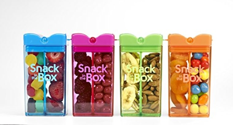 Snack-in-the-box