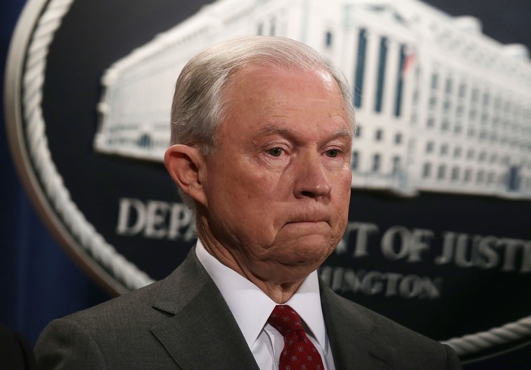 Image: Attorney General Jeff Sessions