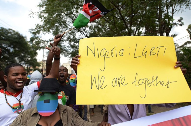 KENYA-NIGERIA-HOMOSEXUALITY-RIGHTS-DEMO