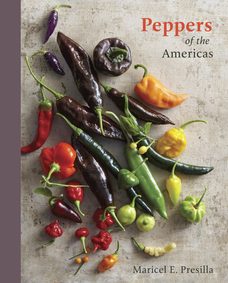Image: Peppers Cookbook