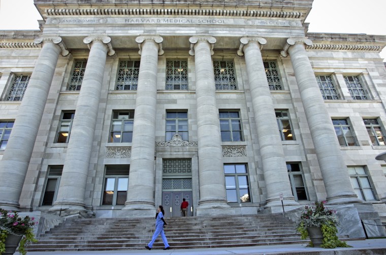 Harvard Medical School Boston