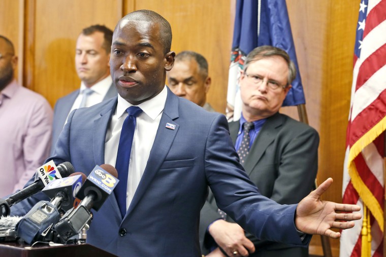 Image: Levar Stoney