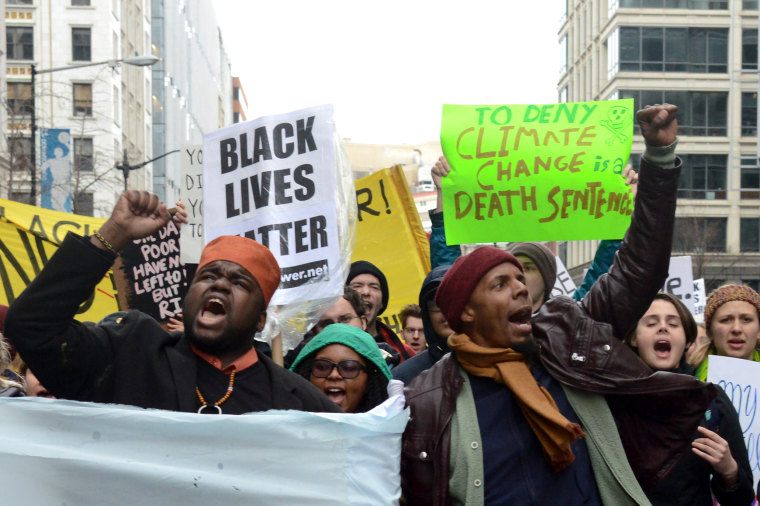 Image: Black Lives Matter Protest