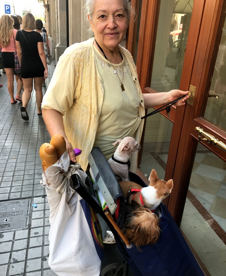 Image: La Rambla Residents